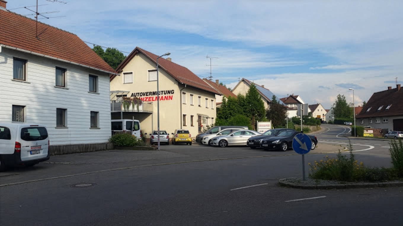 Autovermietung Heinzelmann in Herbertingen